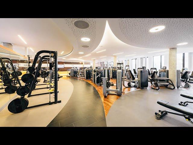 Unser body + soul Center München Nord - enjoy!