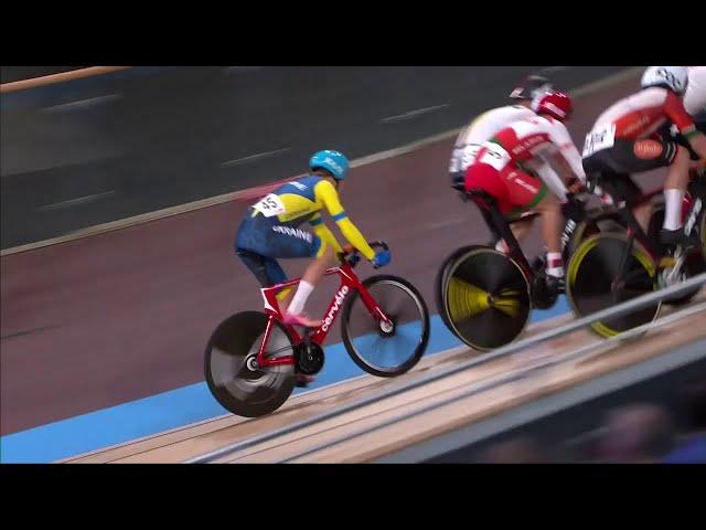 Men's Omnium/Elimination Race - 2020 UCI Track Cycling World Championships