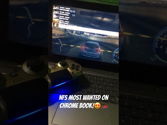 All NFS fans tap in!(Need for speed most wanted)!