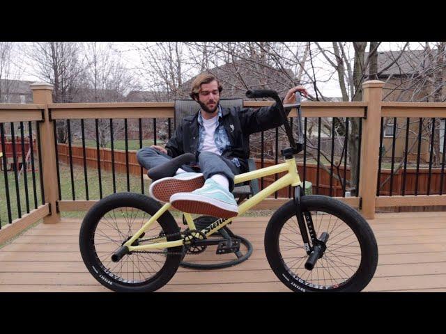 Greyson Roberts 2019 Bike Check | Sunday X Odyssey