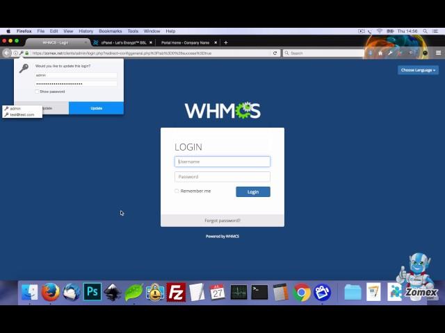 Enabling A SSL (https) Across WHMCS | WHMCS Tutorial