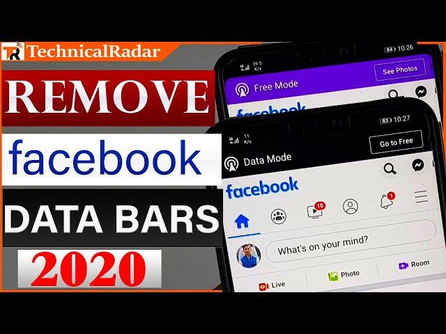 Remove Facebook Free Mode 2020