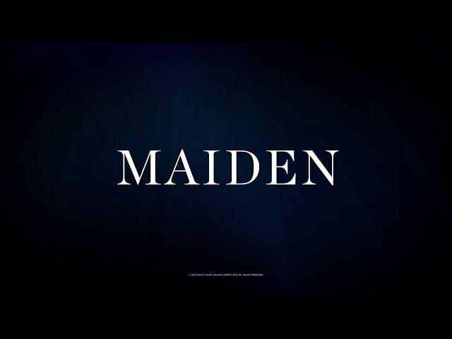 MAIDEN - zwiastun PL