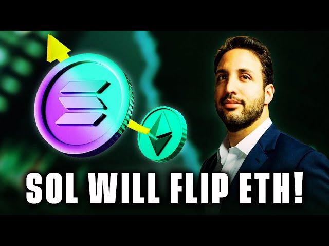 Solana Will Flip Ethereum Featuring Kyle Samani | TOKEN2049