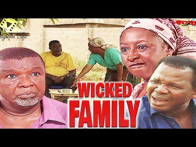 WICKED FAMILY - My prerogative (CHIWETALU AGU, FABIAN ADIBE,PATIENCE OZOKWO) NOLLYWOOD CLASSIC MOVIE