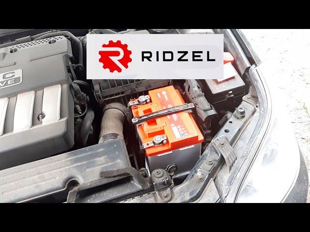 Аккумулятор RIDZEL (отзыв, 2020) для Chevrolet Epica