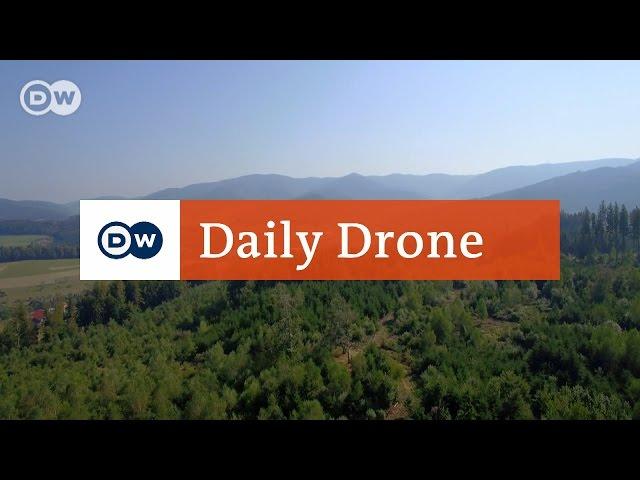 #DailyDrone: Winden im Elztal