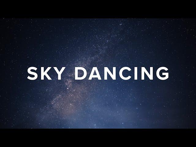 Sky Dancing  Chill Vibes Ambient Flow | 528Hz Healing Music