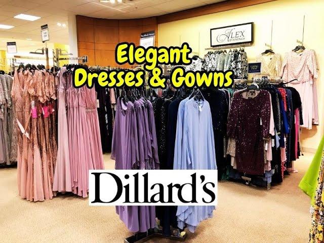 ️Dillard's Beautiful Dresses and Gowns for Special Events | Party Dresses | Simple and Elegant