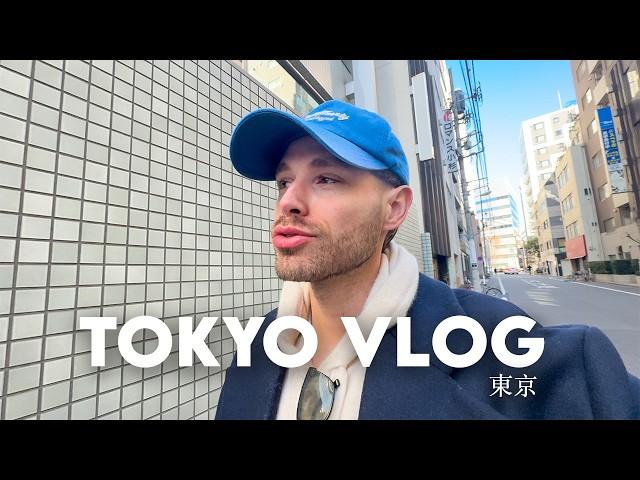 Tokyo in 5 days | Cafes, shopping, must eats 