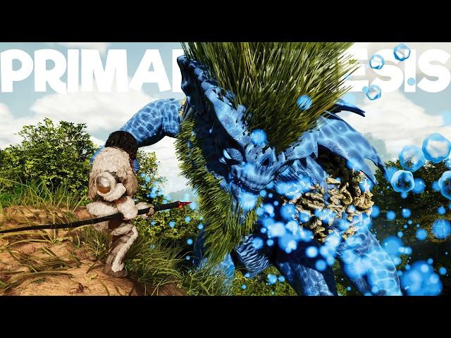 I Tried Ark Primal Nemesis So You Don't Have To.....