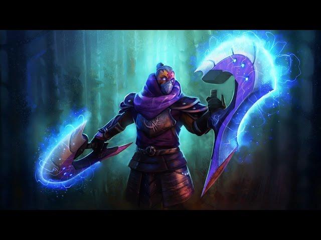 Фразы героев Dota[Warcraft] - Anti-Mage