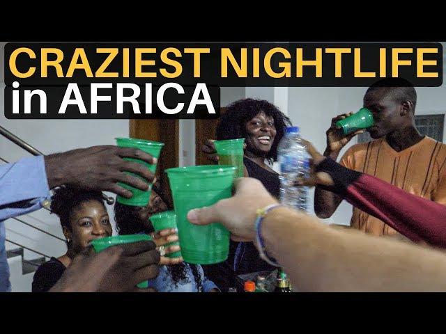 CRAZIEST NIGHTLIFE in AFRICA (Lagos, Nigeria)