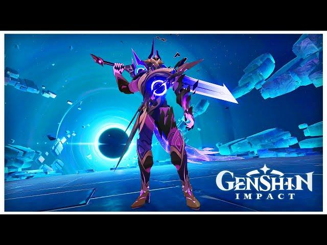 All Devouring Narwhal · Shadow Phase - Genshin Impact 4.2 OST