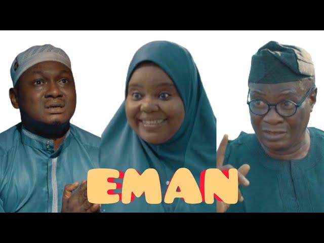 EMAN Latest Movie 2024 | Kabeerah Kafidipe | Waheed Folarin | Rasak Oyadiran