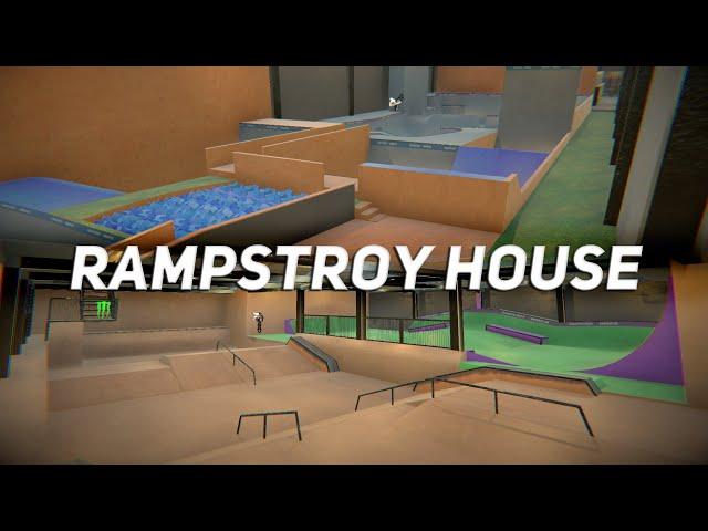 Rampstroy House в PIPE | Парк из Москвы