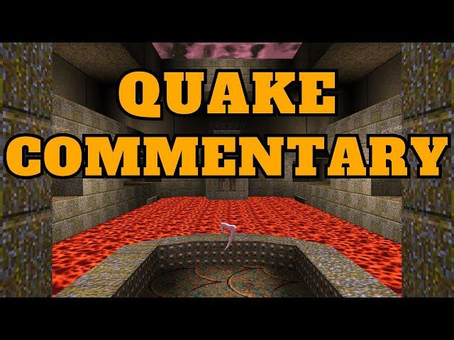 Full Player Commentary - Quake Done Quickest Lite