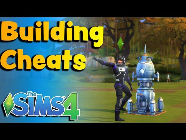 Sims 4 Building Cheats - How to Use Them All (PC, PS4, and Xbox One)