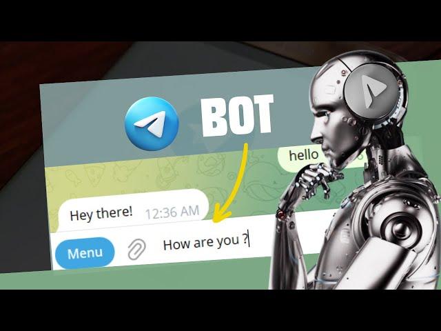 Python Telegram Bot Creation: Easy Tutorial for Beginners