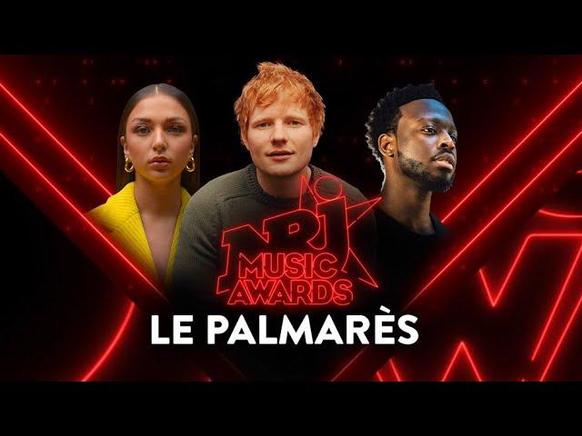 Tous les gagnants de la cérémonie des NRJ Music Awards 2021 #NRJ #NMA2021