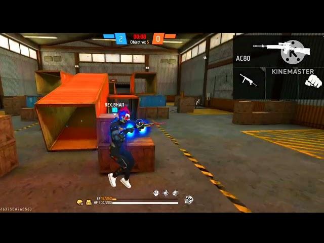 free fire video