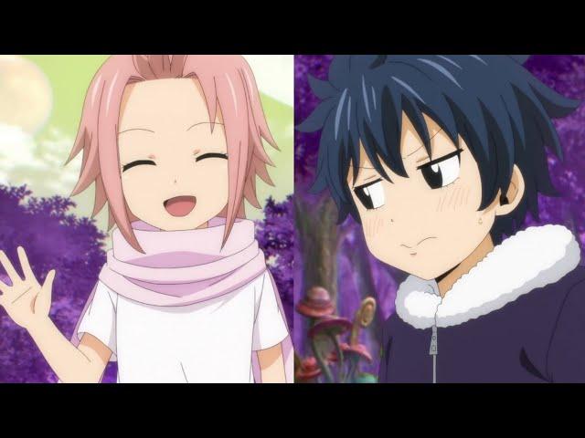 Nasha and Greige Appears, back to Edolas - Fairy Tail 100 Years Quest Episode 19