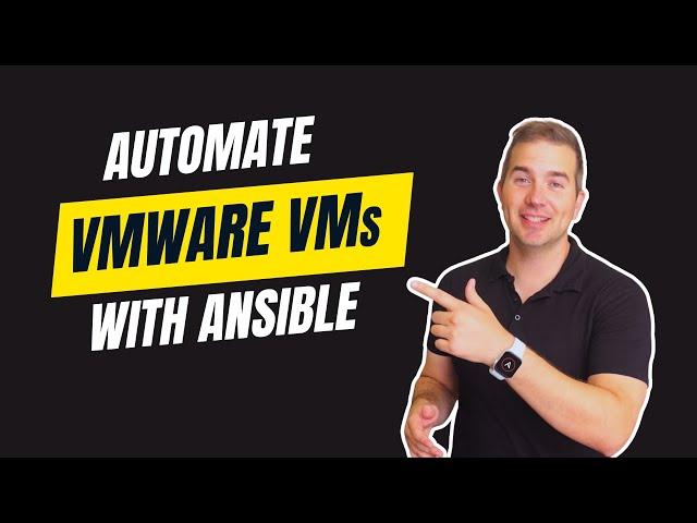Dynamically Add CPU and Memory to VMware VMs with Ansible Automation Platform