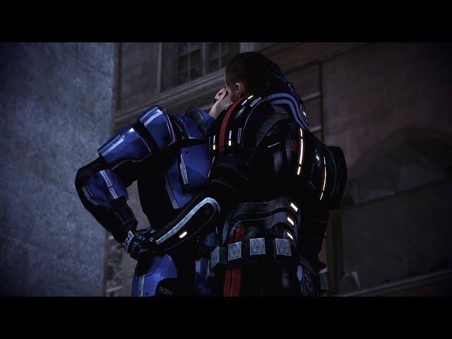 Mass Effect 3 Legendary Edition - complete Kaidan x male Shepard romance (Mshenko)