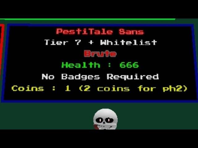 Undertale Soul Ops Boss Rush Extended | Pesti Sans