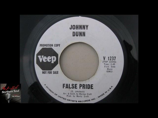 Johnny Dunn - You_re Hangin_ Me Up - ( 1966 )