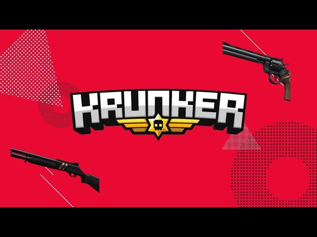 Krunker Game play with Chromebook