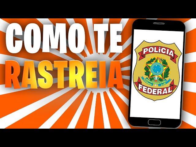 COMO A POLÍCIA TE RASTREIA NA INTERNET