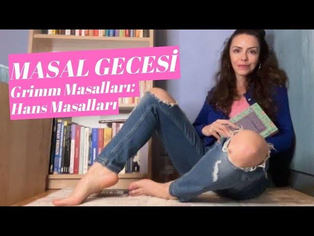 Masal Gecesi / Grimm Masalları: Hans Hakkında Masallar