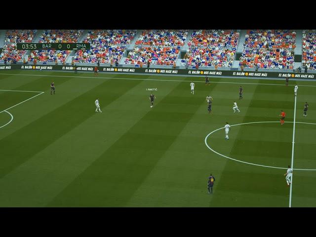 FIFA 16 GFX MOD | HD TURFS + NEW COLOR PALETTE