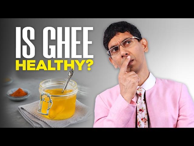 Is Ghee Actually Healthy? Everthing you need to know about Ghee