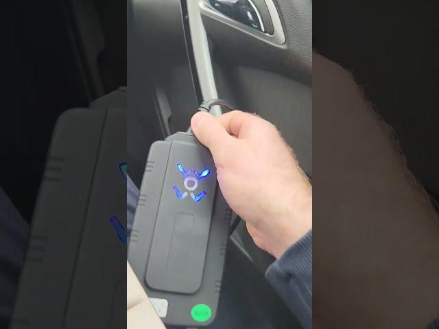 Delphi DS150e / WOW Snooper Car / Truck OBD2 + Bluetooth Diagnostic tool  - Driver / Unit Faulty