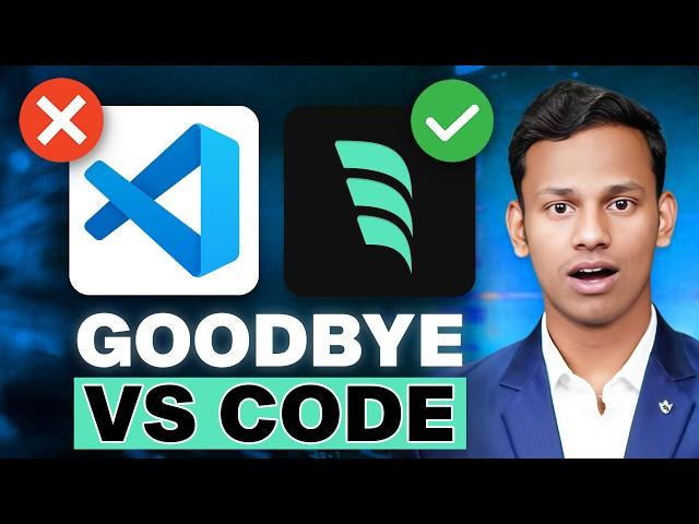 Father Of VS Code | How to Build Apps & Websites Without Coding Skills