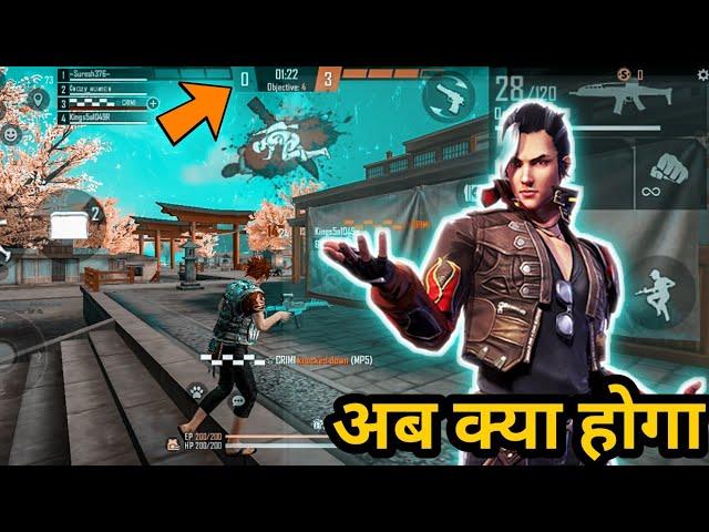 bounce back gameplay | free fire | head4 | Suresh saren