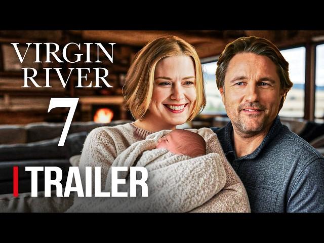 Virgin River Season 7 Trailer & First Look (2025)