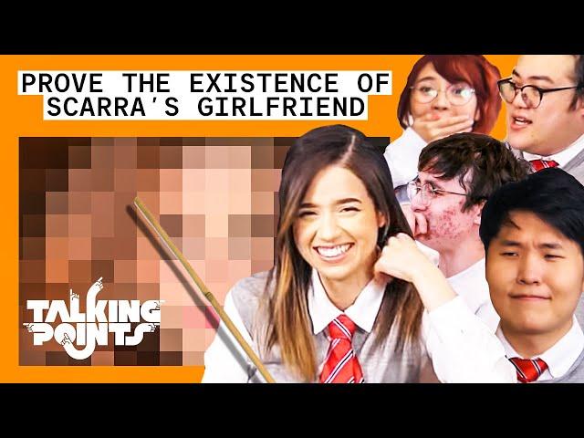 poki exposed my secret girlfriend in a presentation ... | Jackbox Party Pack