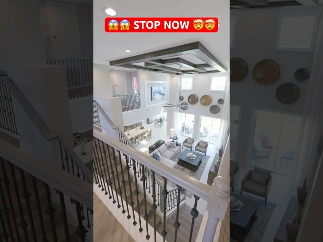   Stop scrolling one of the best model home floor paln. 