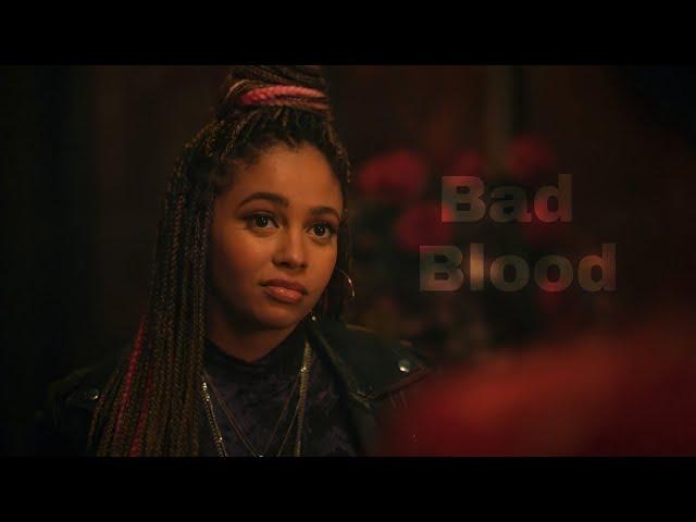 Toni Topaz - Bad Blood