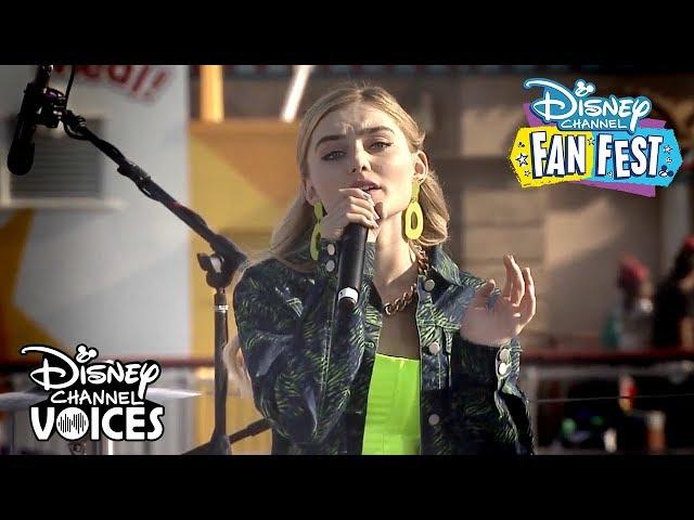 Disney Channel Voices Concert  | 2019 Fan Fest | Disney Channel Voices