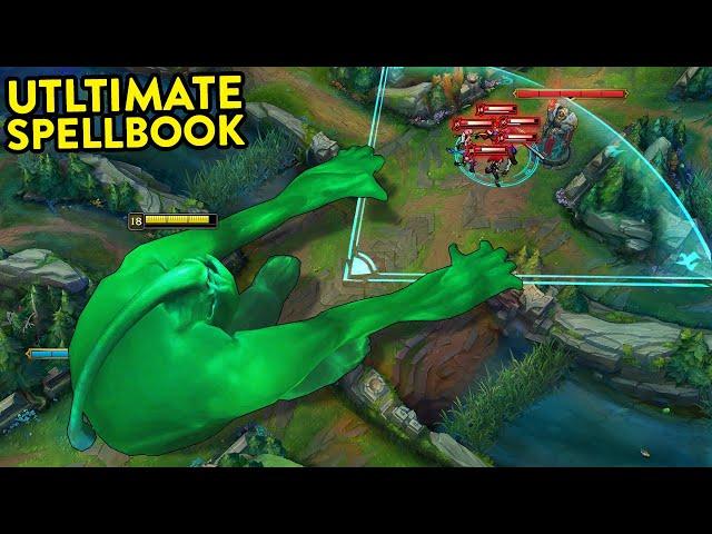 TOP 50 AMAZING ULTIMATE SPELLBOOK MOMENTS OF 2021!