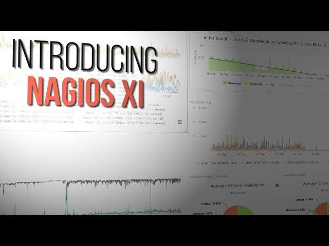 Introducing Nagios XI