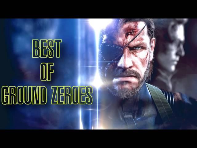 Best of Ground Zeroes - Soundtrack Compilation