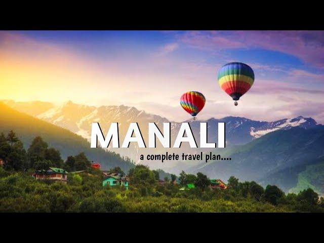 Manali Trip | Manali Tourist Places | Manali Rohtang Pass | Manali Vlog