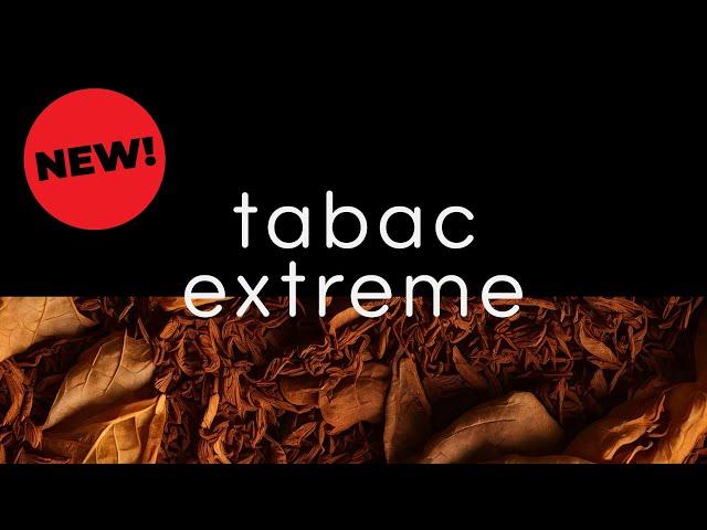 NEW! 'TABAC EXTREME' | Aaron Terence Hughes