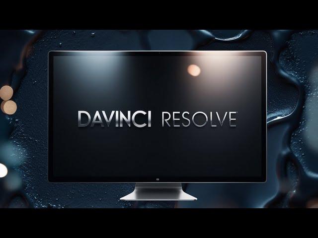 Requisitos para DAVINCI RESOLVE 2024 