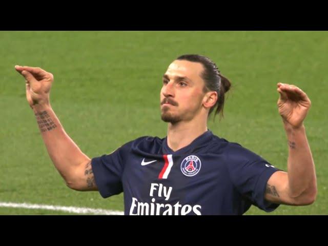 Zlatan IBRAHIMOVIC ● BAD BOY ● 20 Savage Moments